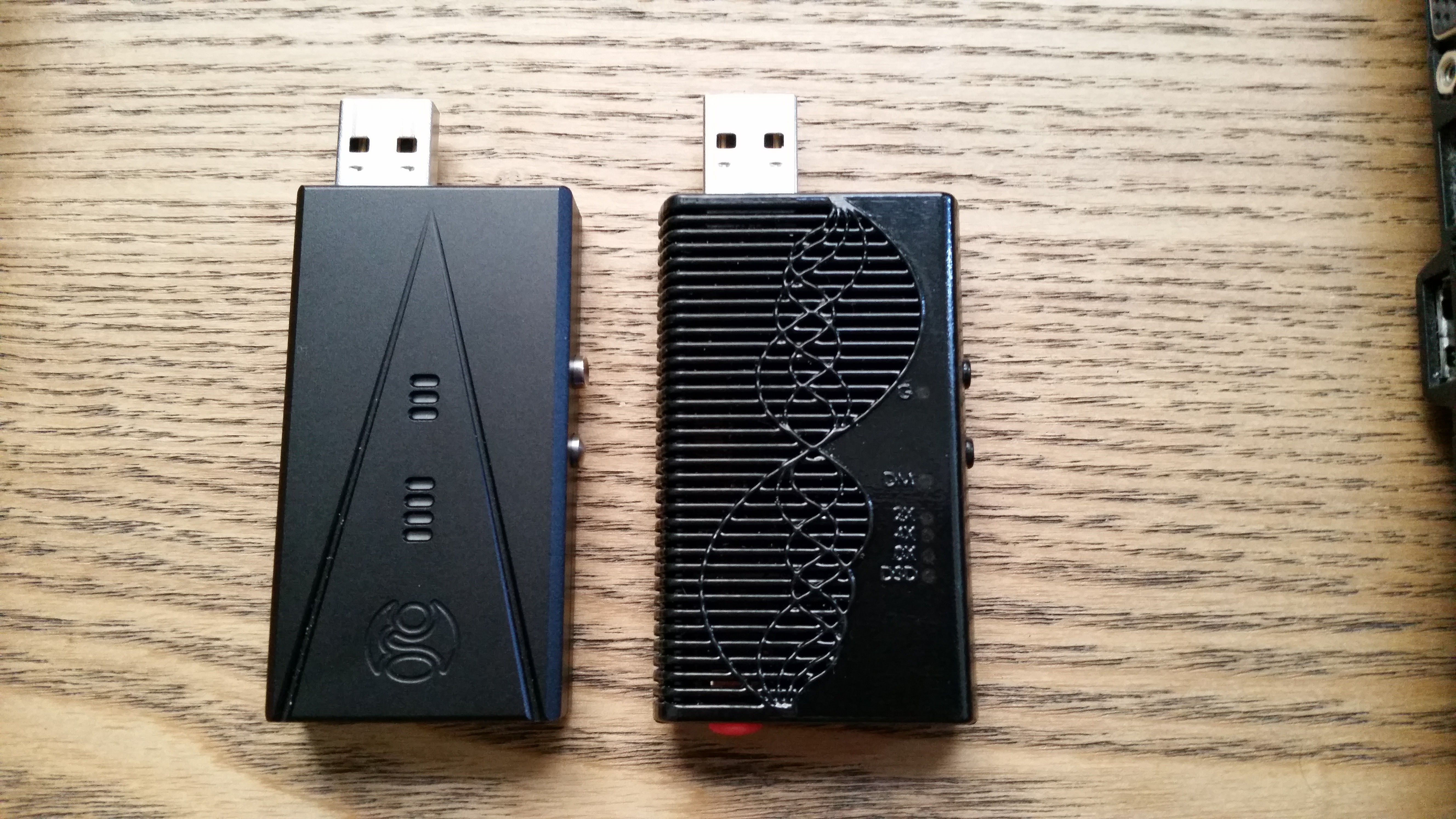 DAC Battle: LH Labs Geek Out V2 vs. LH Labs Geek Out 100