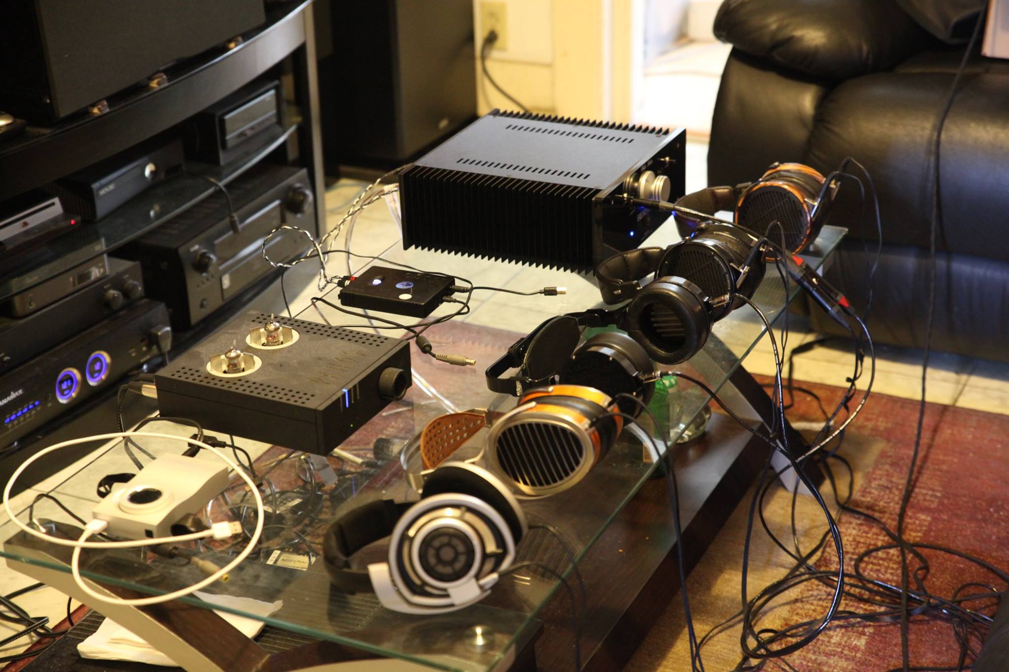 Headphone Shootout: Ultra-High-End Full-Size Open Cans