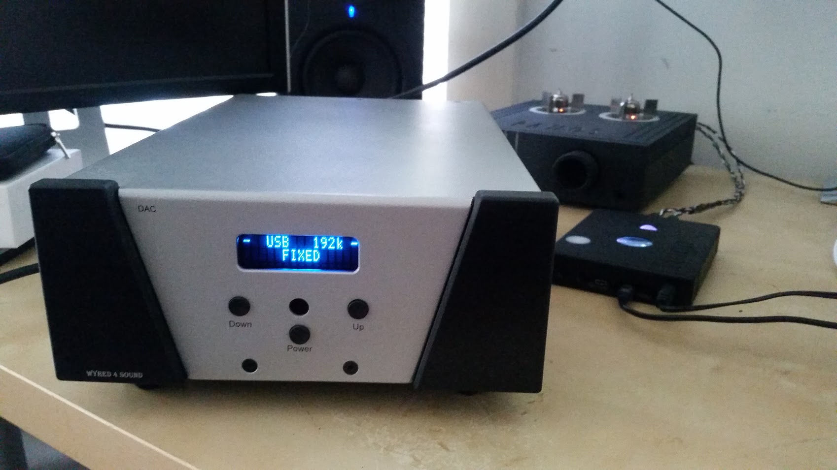 DAC Review: Wyred 4 Sound DAC-2