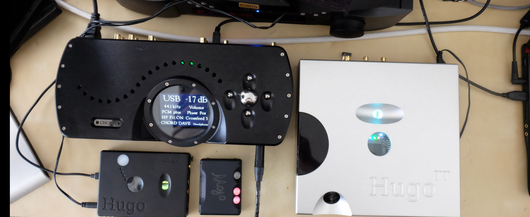 Chord DAVE Review - Project EvaD (Evaluation DAVE)