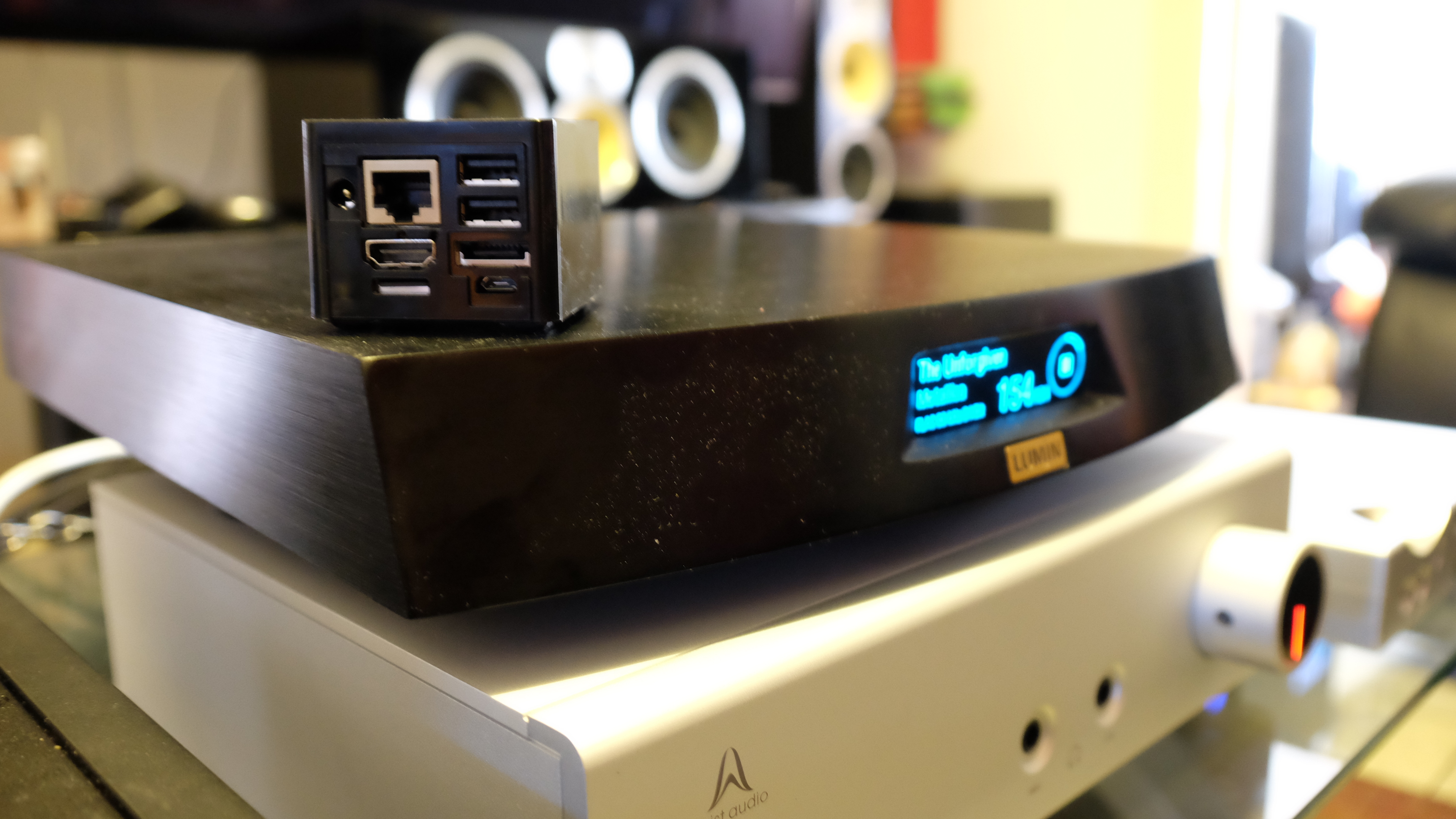 The Sonore Sonicorbiter SE - An Affordable Roon Ready Endpoint