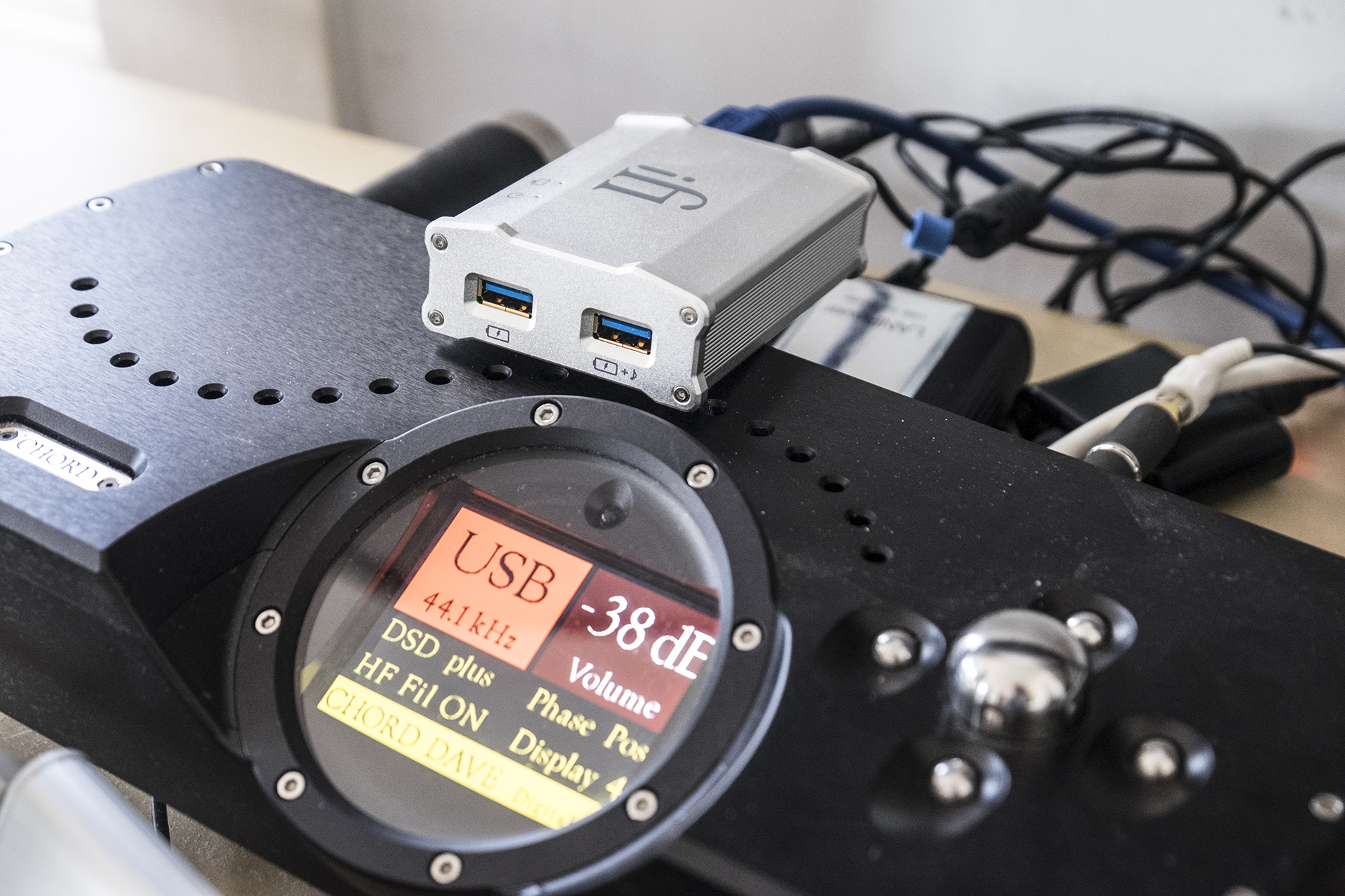 iFi Nano iUSB3.0 Review - vs. Uptone Regen, Wyred 4 Sound Recovery, and Audioquest Jitterbug