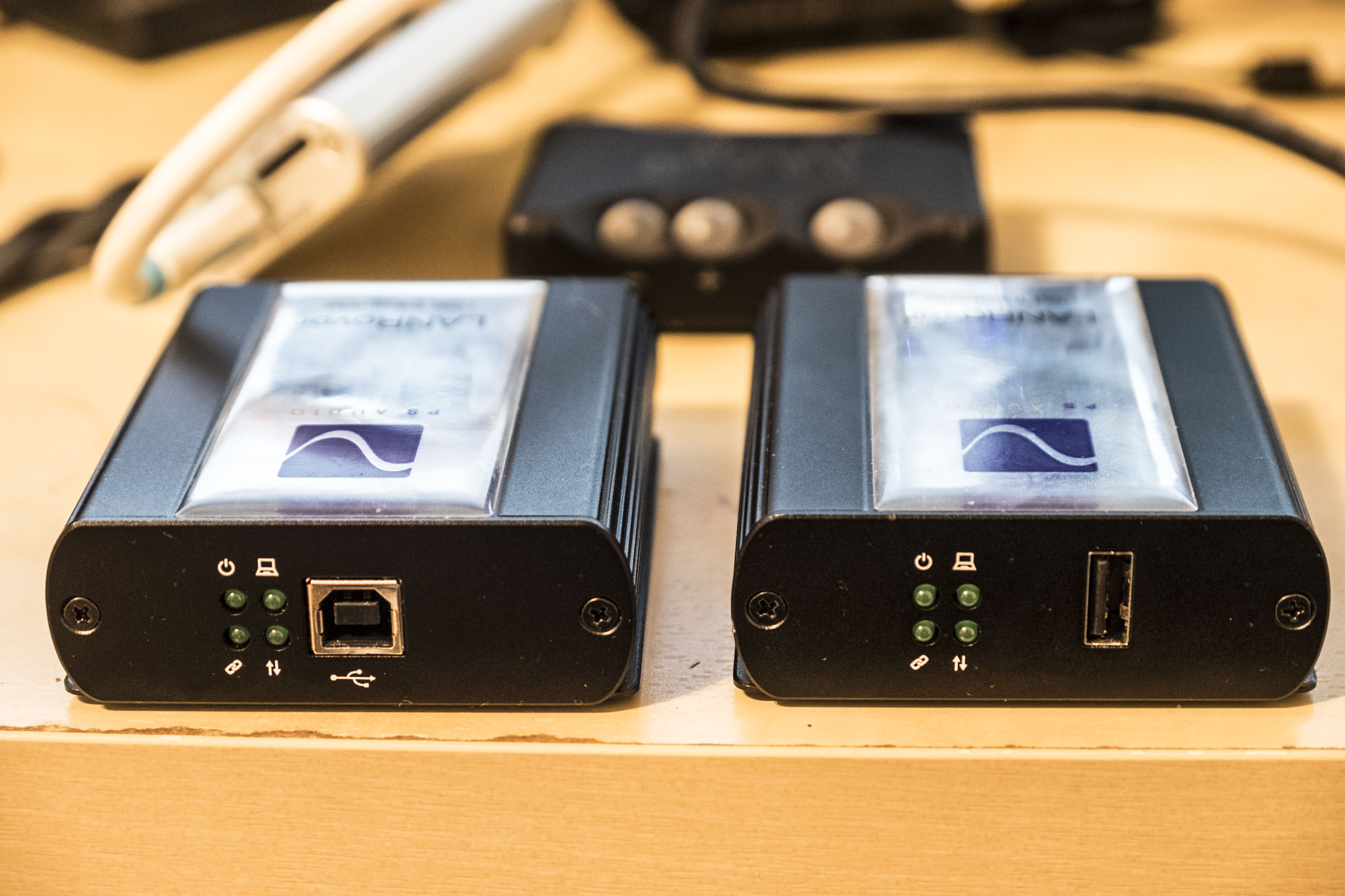 PS Audio LANRover Review - vs. Sonore microRendu + Uptone Ultracap LPS-1