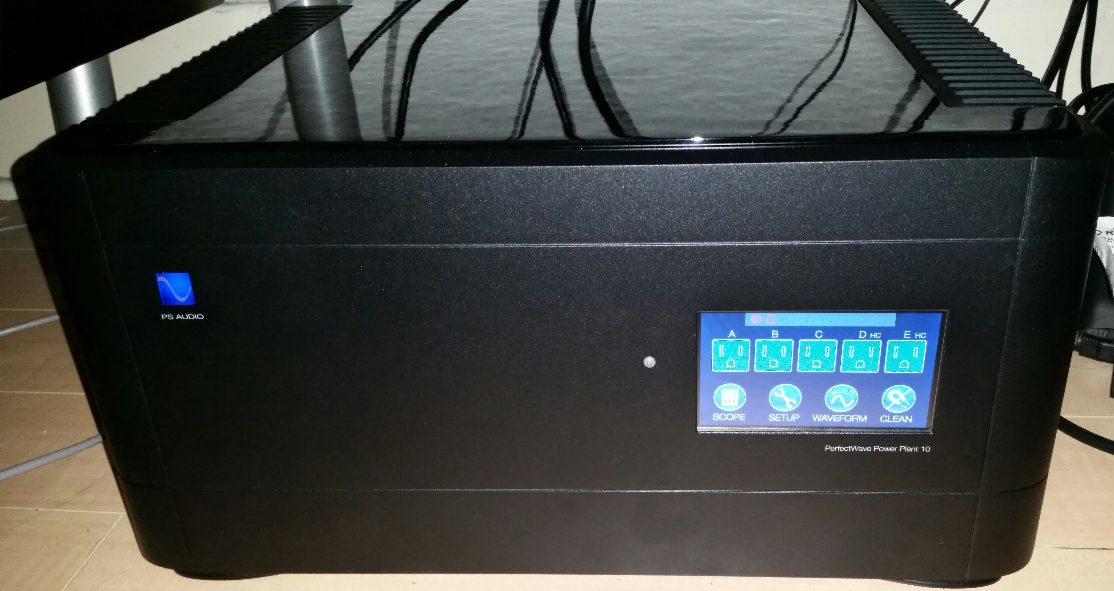 PS Audio P10 Power Plant Review