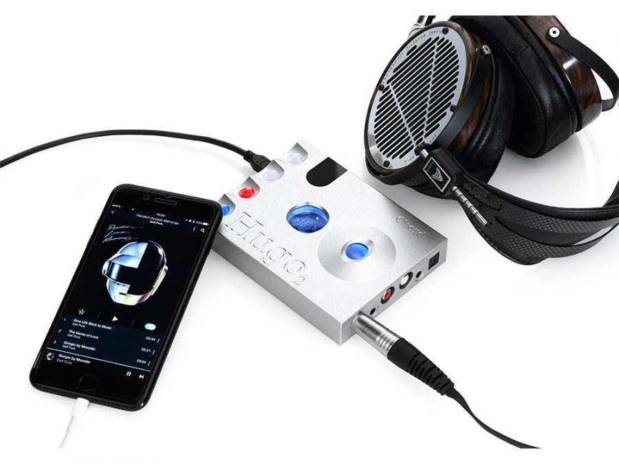 Chord Hugo 2 Transportable DAC/Headphone Amplifier Early 2017