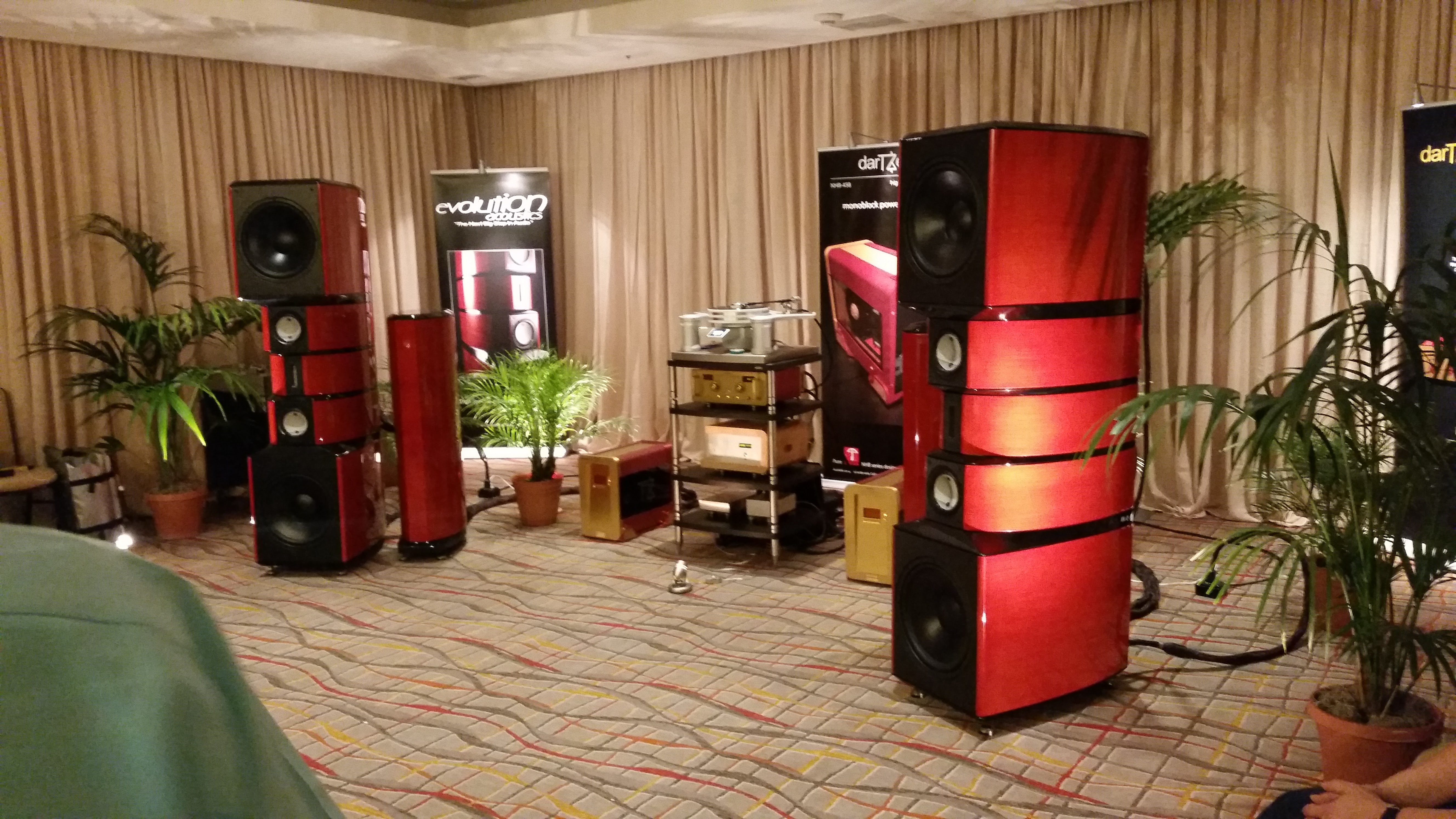 T.H.E. SHOW Newport 2016