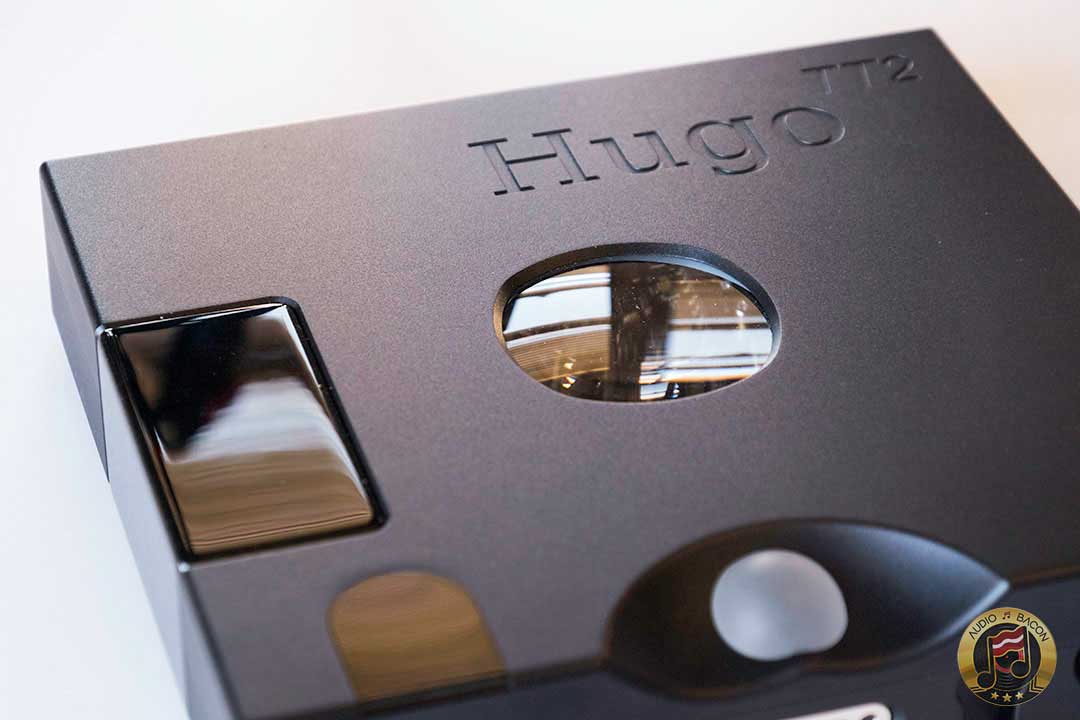 This Just In - Chord Electronics Hugo TT 2 DAC, Preamp, & Headphone Amplifier