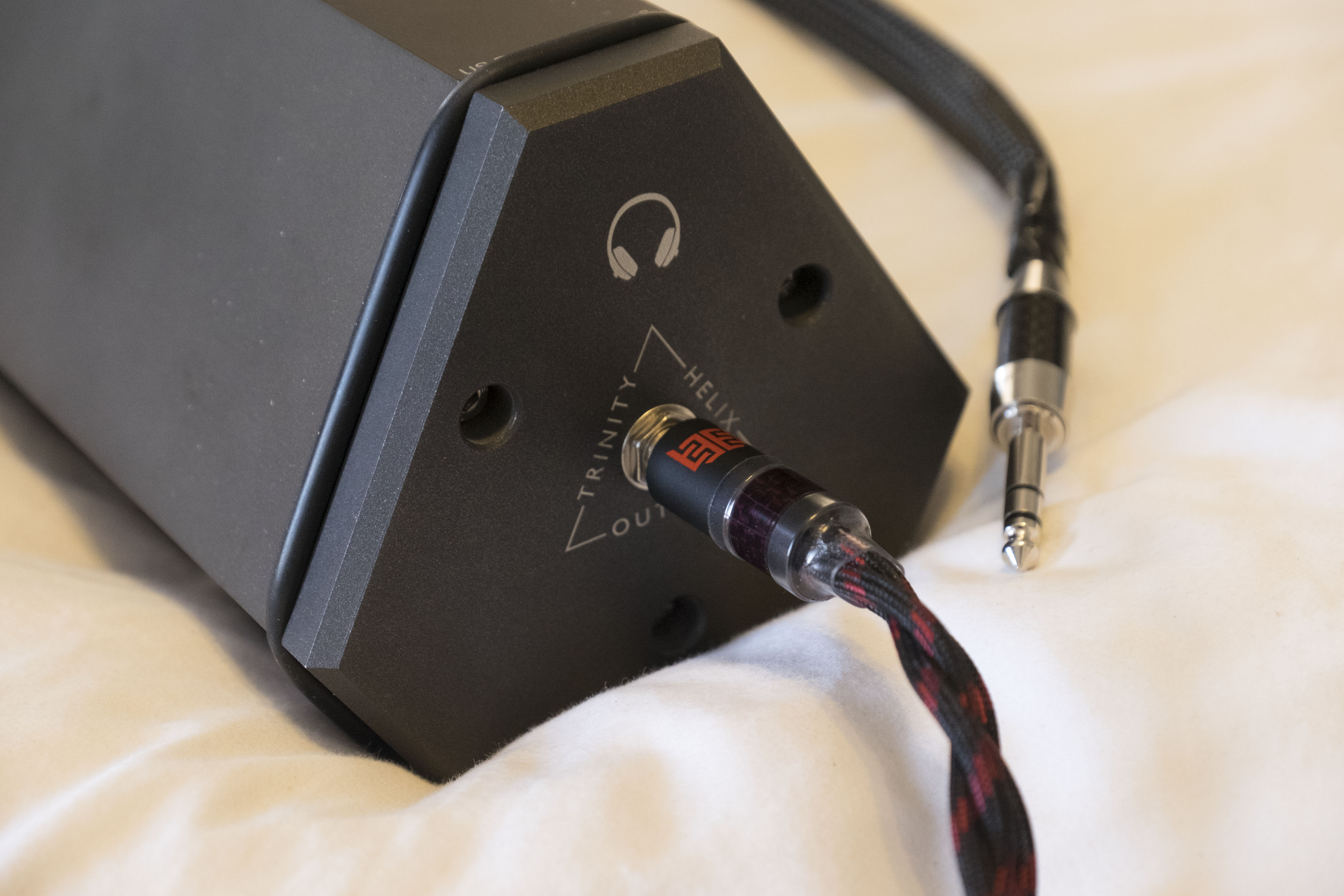 High Fidelity Cables Trinity Helix Headphone Module Review