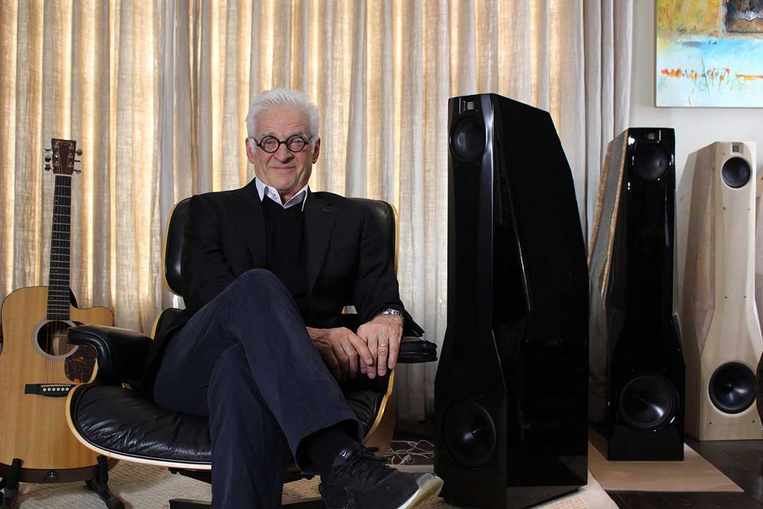 Gayle Sanders Returns with Launch of New Company at AXPONA