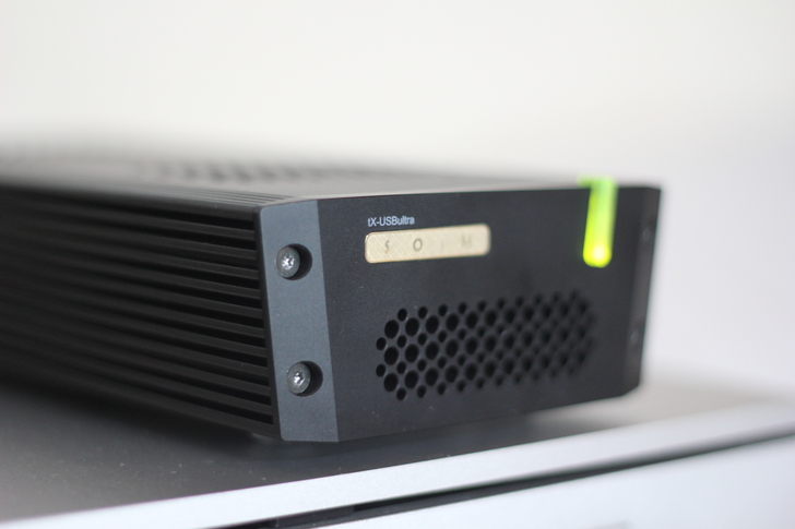 Crux Audio Announces Partnership with SOtM