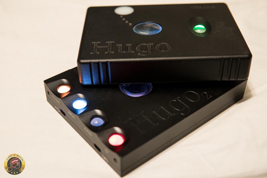 Original Chord Hugo vs Chord Hugo 2 Review (Update 2019)