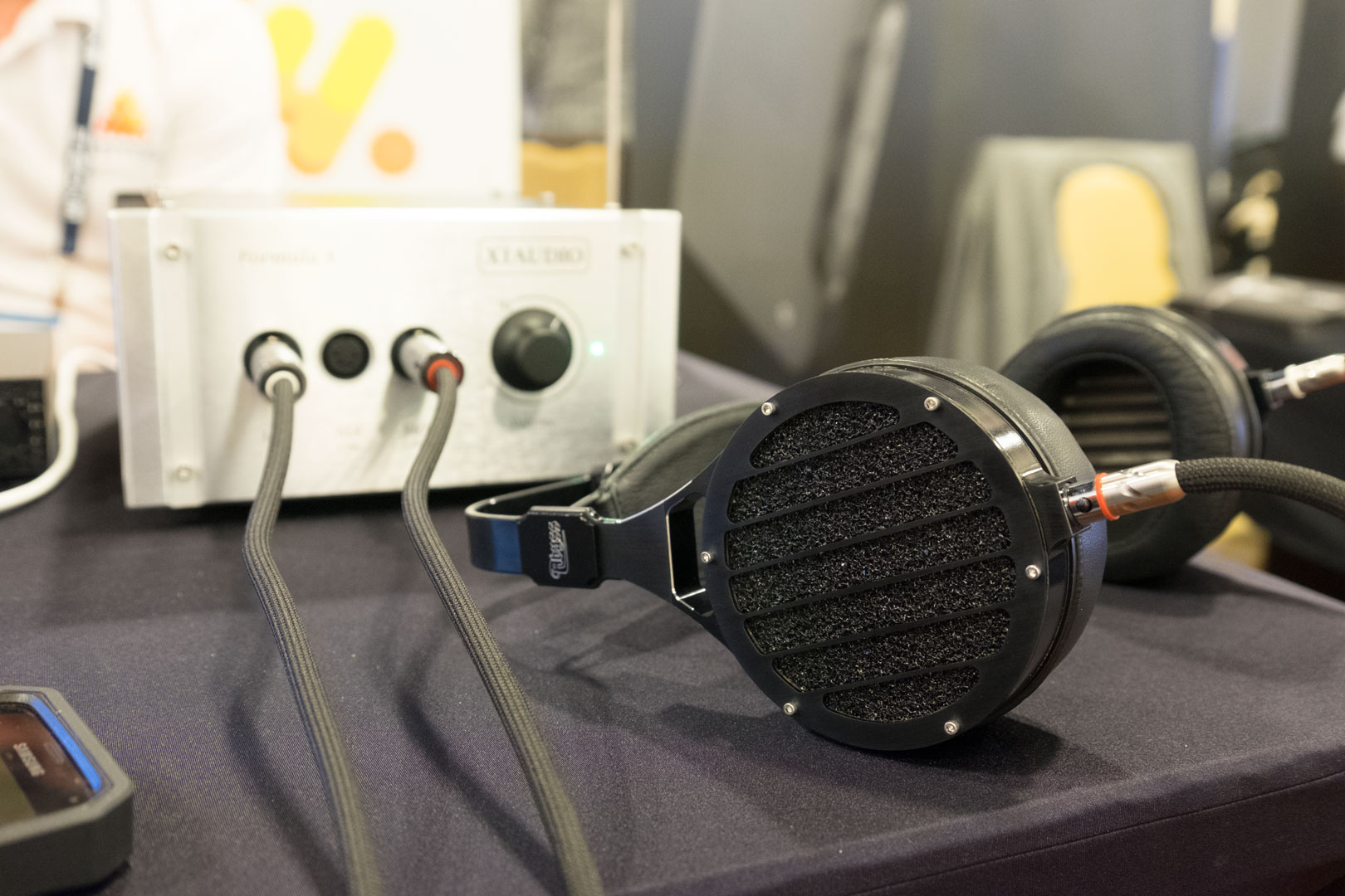 Abyss AB-1266 Phi Headphone Debut - Preliminary Review and How it Compares to V1