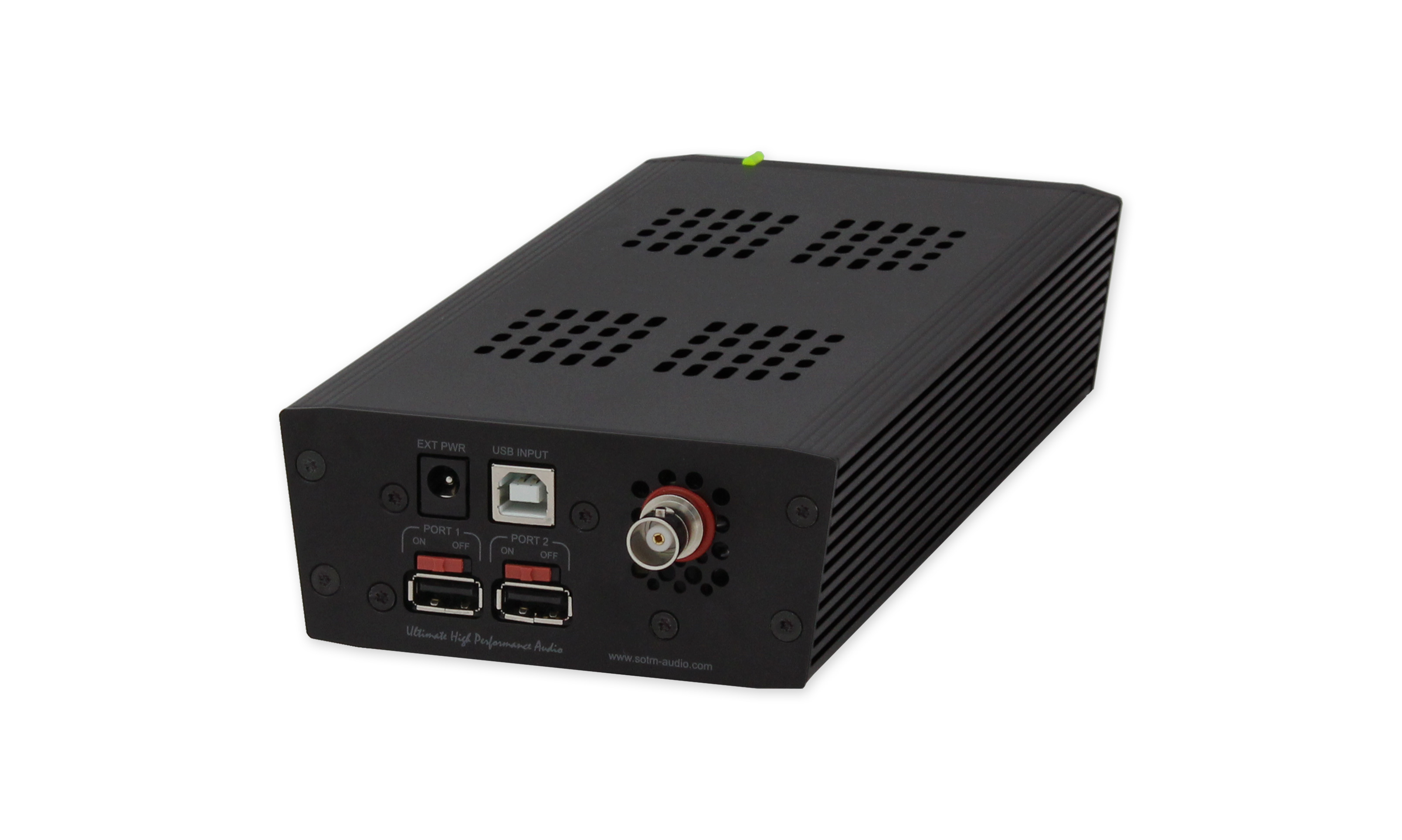 SOtM tX-USBultra Announced - USB Regenerator with an Ultra Clock