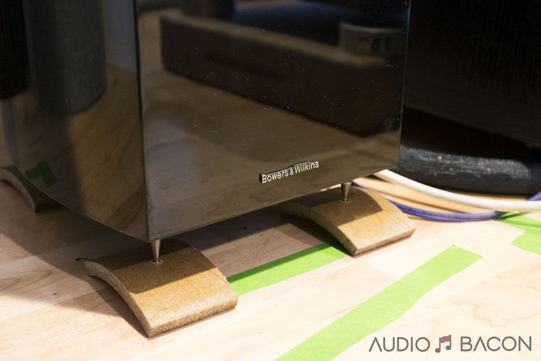 Gingko Audio ARCH Vibration Control Platforms Review