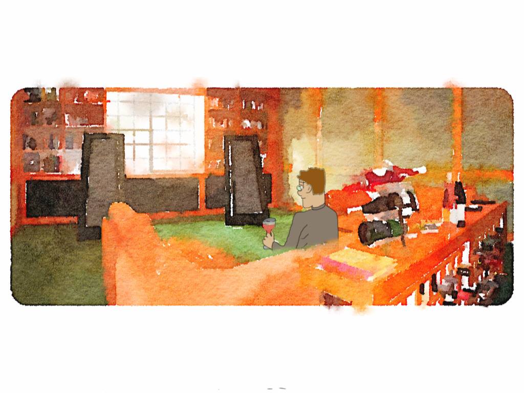 Audiophile Humor - Woofer & Tweet