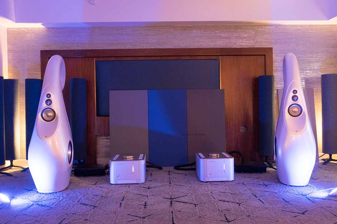 Los Angeles Audio Show 2017 - Day 1