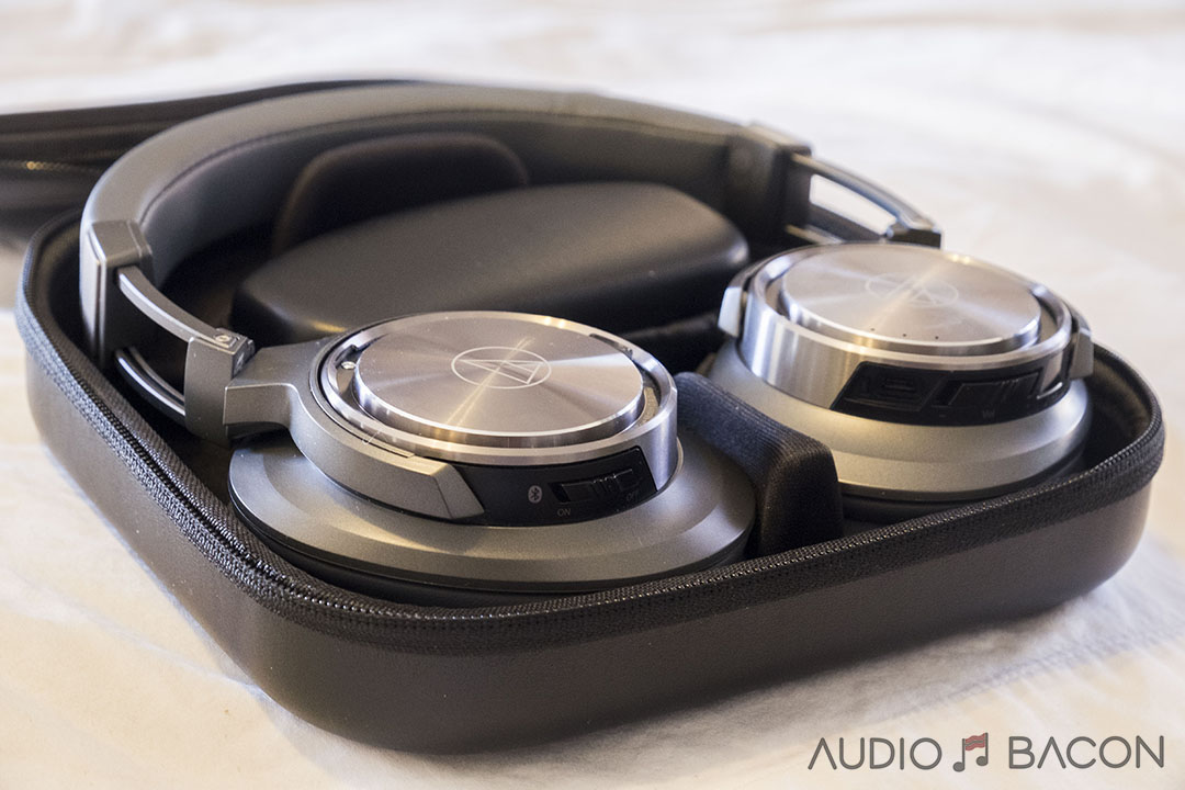 Audio-Technica ATH-DSR9BT Bluetooth Headphone Review