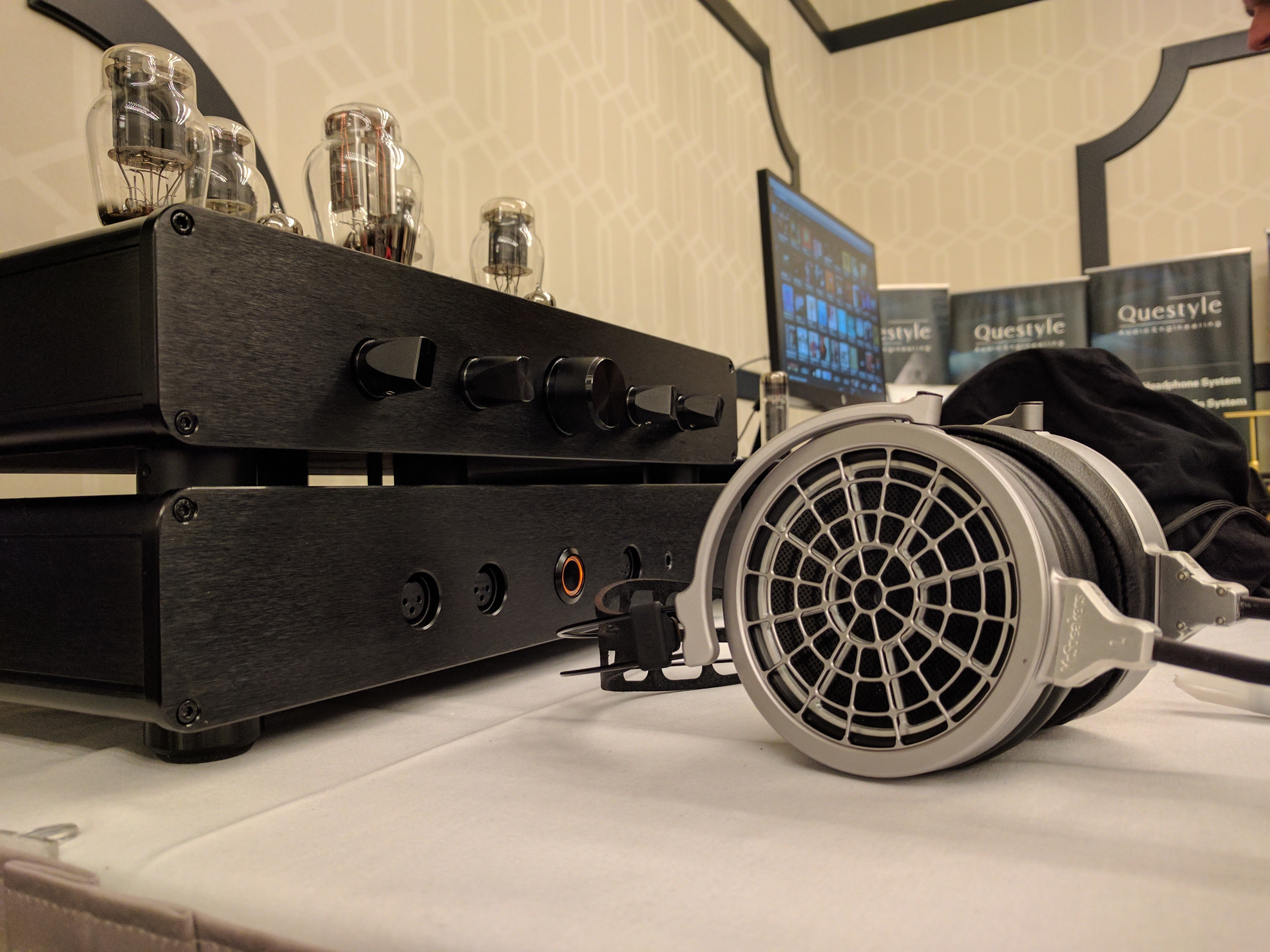 Los Angeles Audio Show 2017 - Day 0
