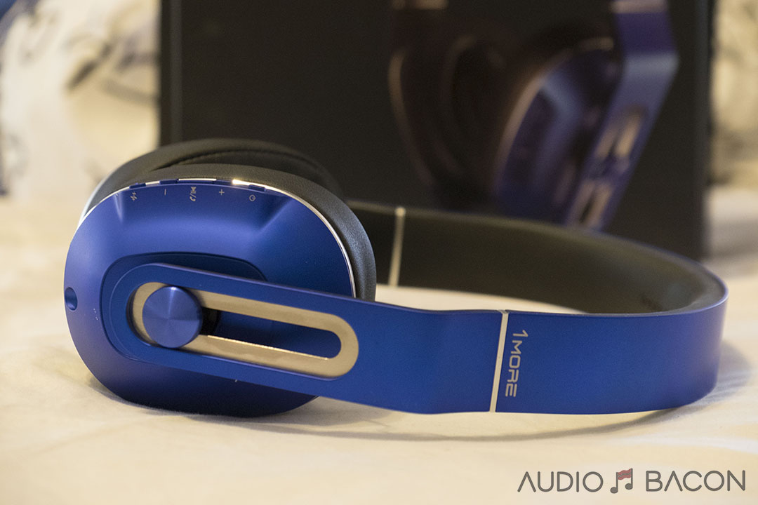 1MORE MK802 Wireless Bluetooth Over-Ear Headphone Review