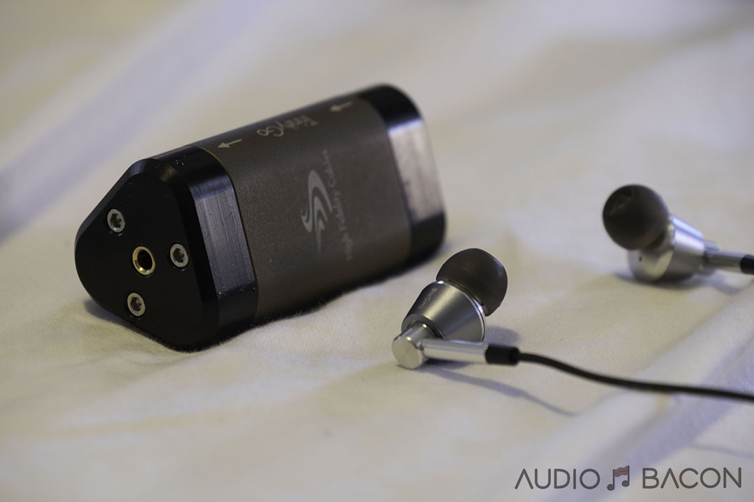 High Fidelity Cables Trinity Go Headphone Module Review