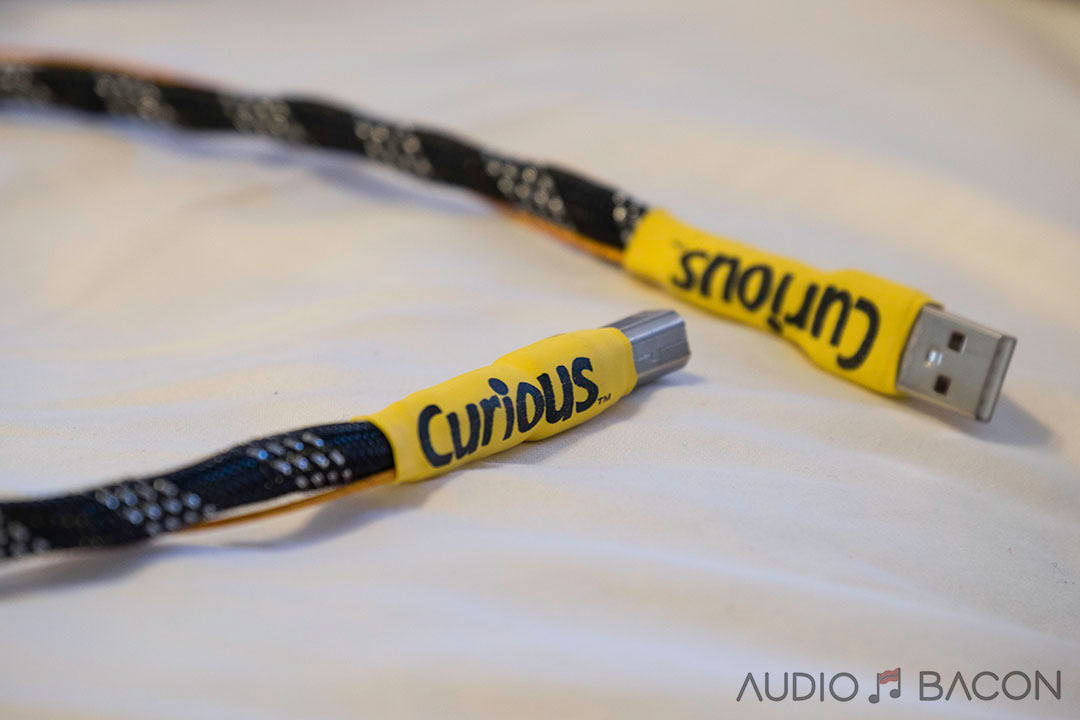 Curious Cables USB Review
