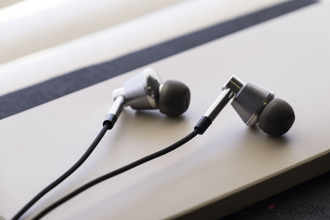 1MORE Triple Driver In-Ear Headphones Review