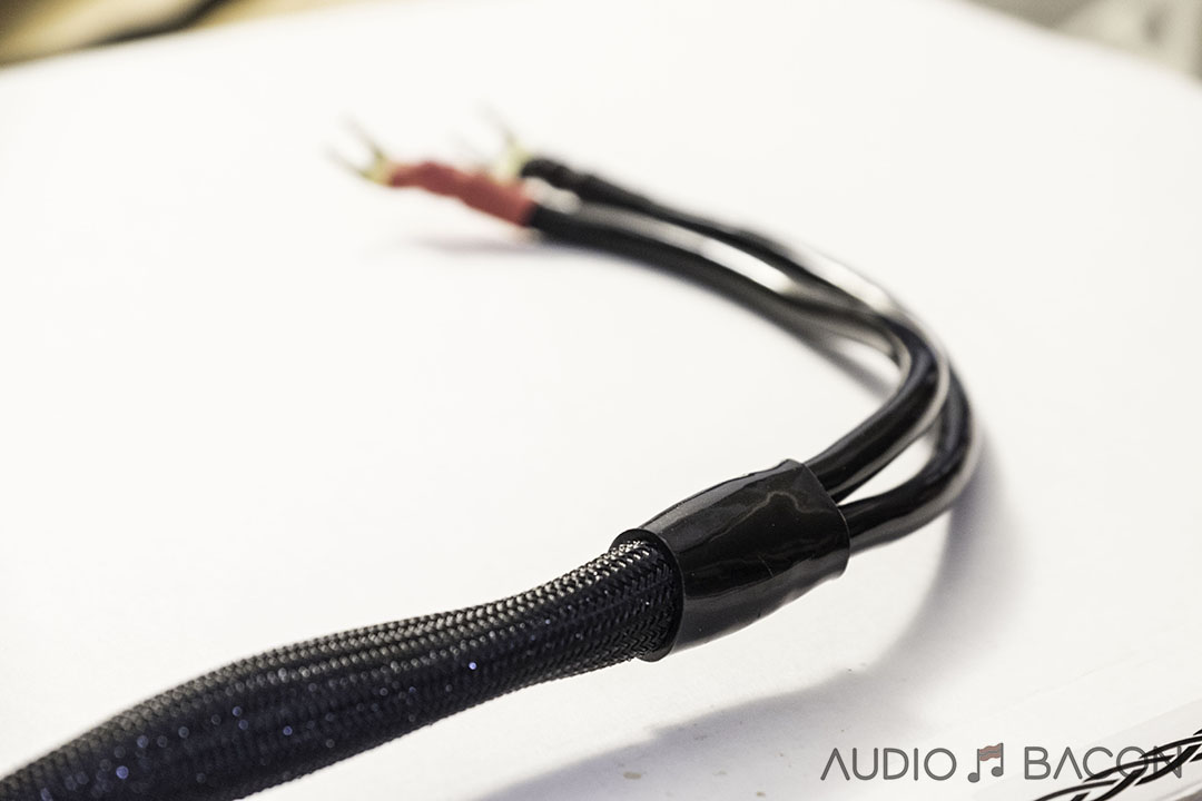 Danacable Sapphire Mk.2 Speaker Cables Review - A Disappearing Act