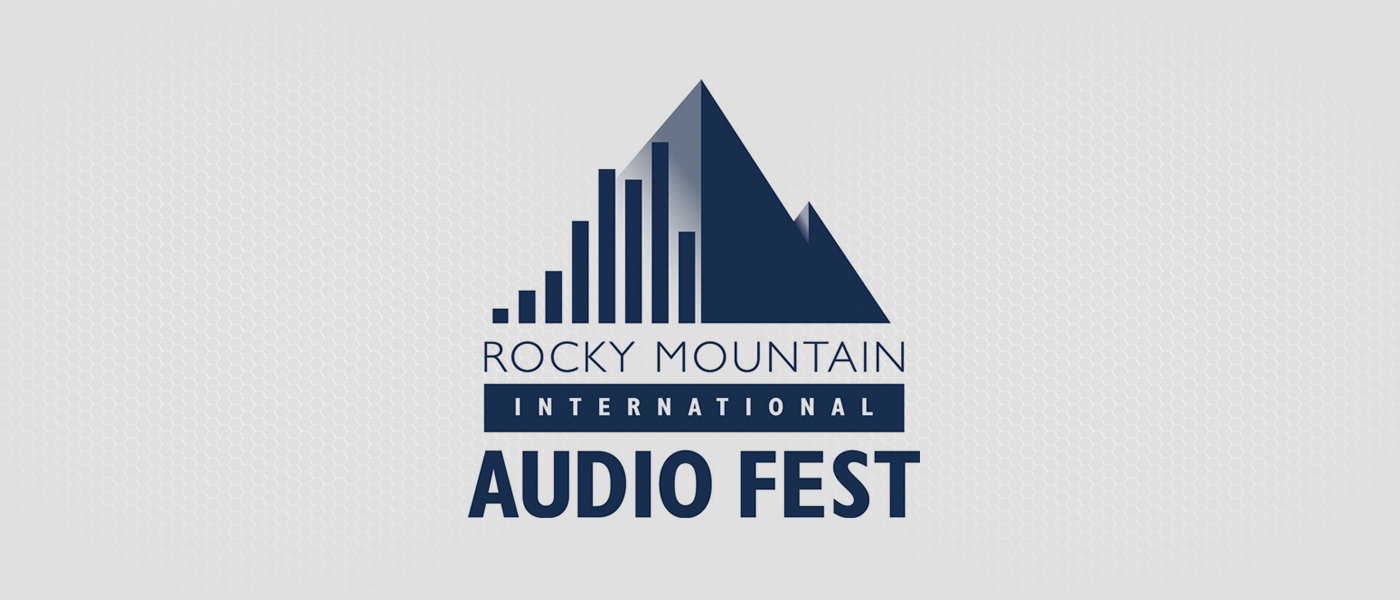 Rocky Mountain Audio Festival 2017 - We'll Be There!