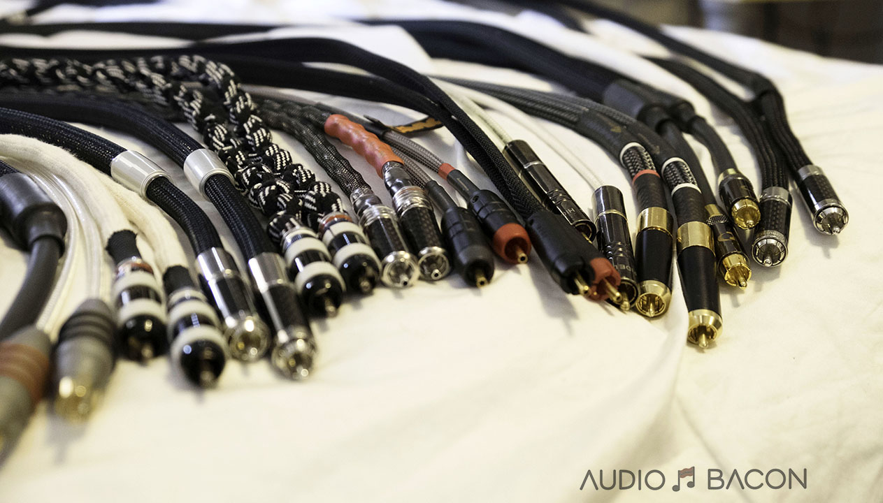 Survey of Audiophile RCA Interconnects Cables
