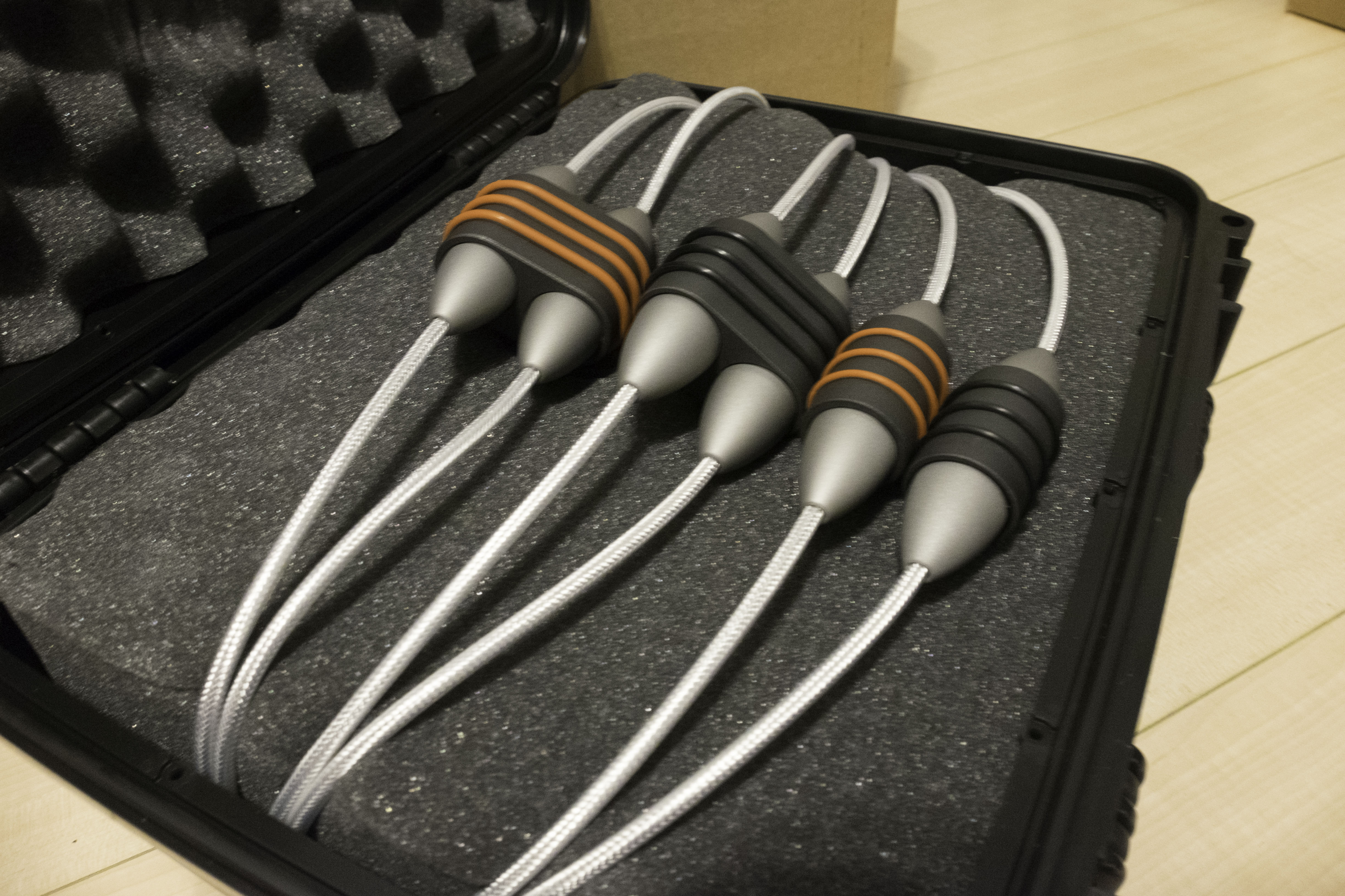 High Fidelity Cables Reveal RCA & XLR Interconnects Review