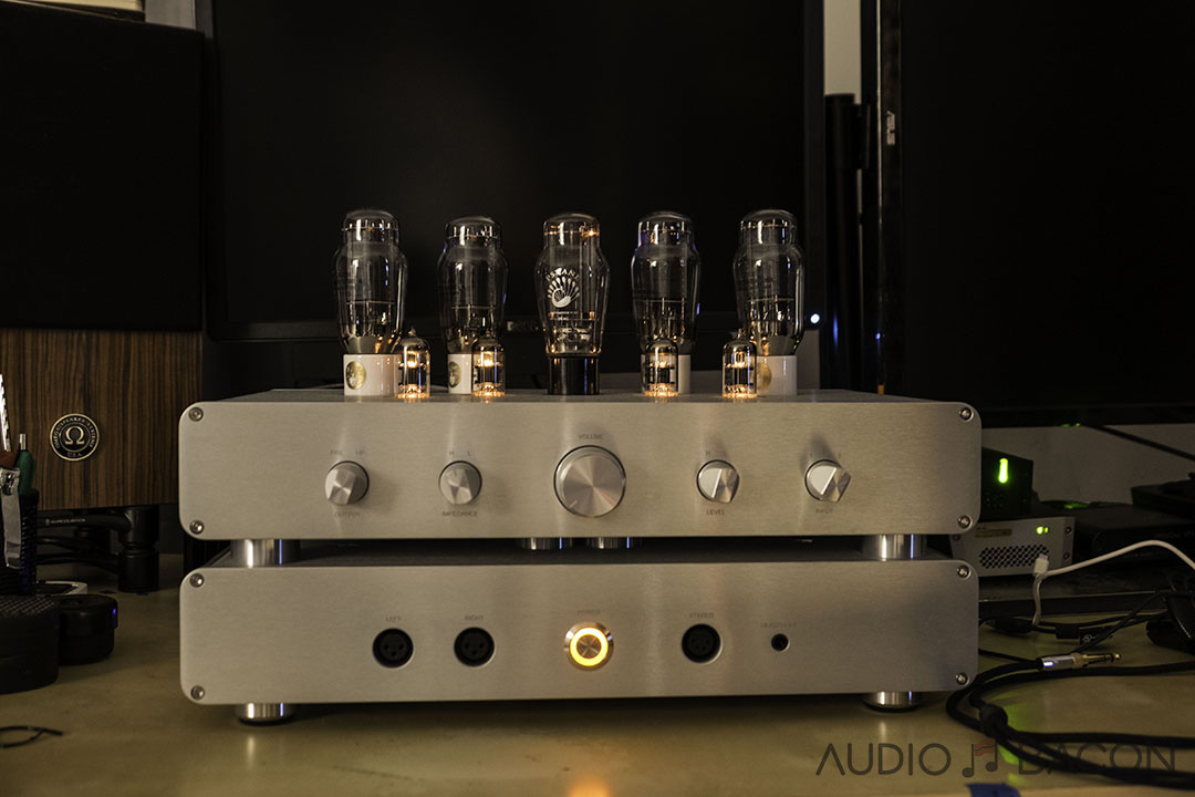Woo Audio WA33 Fully Balanced Headphone and Pre Amplifier Review