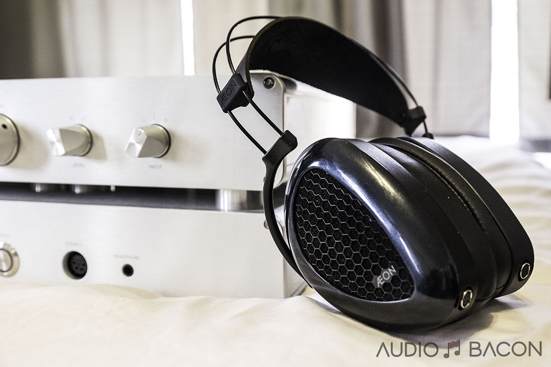 MrSpeakers AEON Flow Open-Back Headphone Review