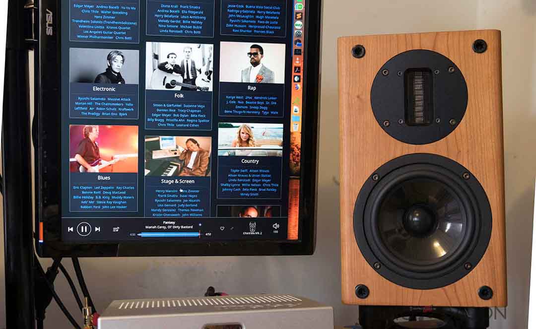 Aurum Cantus Leisure 2 SV MKⅡ Loudspeaker Review