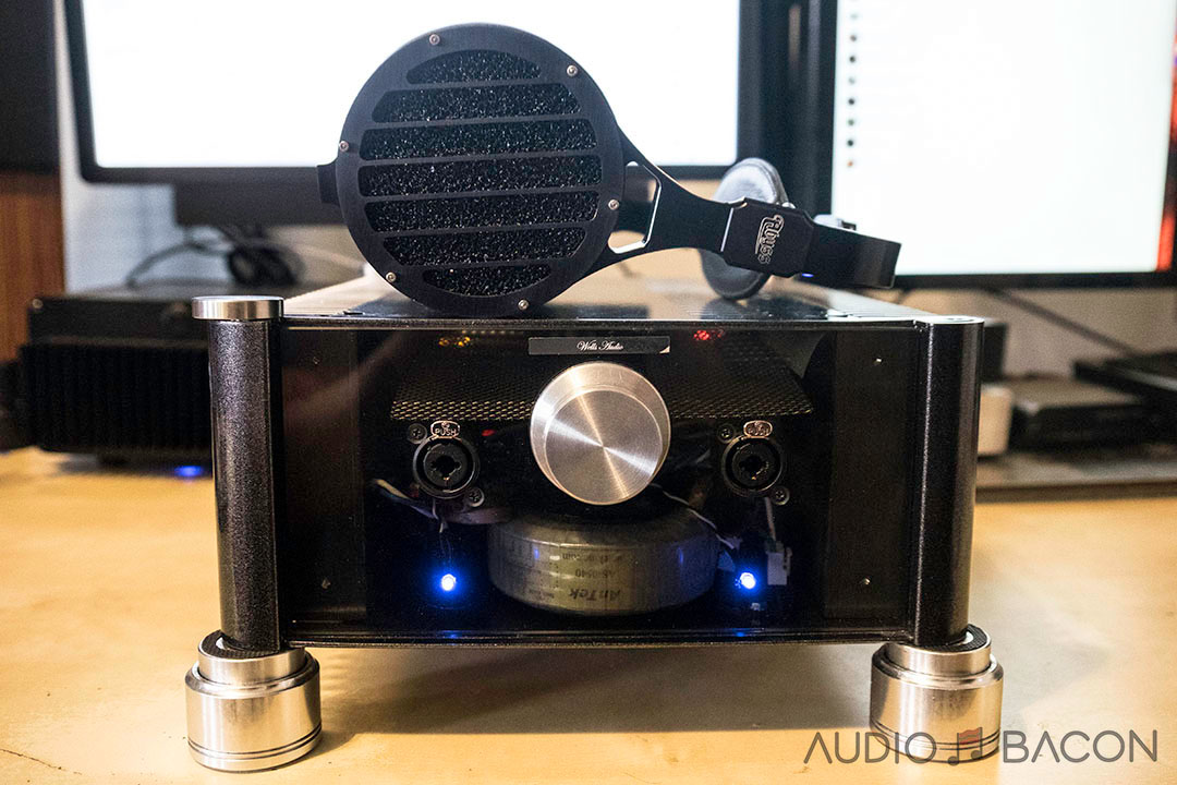 Wells Audio Headtrip Reference Headphone Amplifier - A $15,000 Musical Indulgence