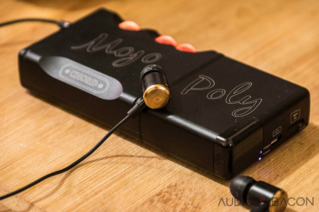 Chord Electronics Poly Review - Rediscover your Mojo