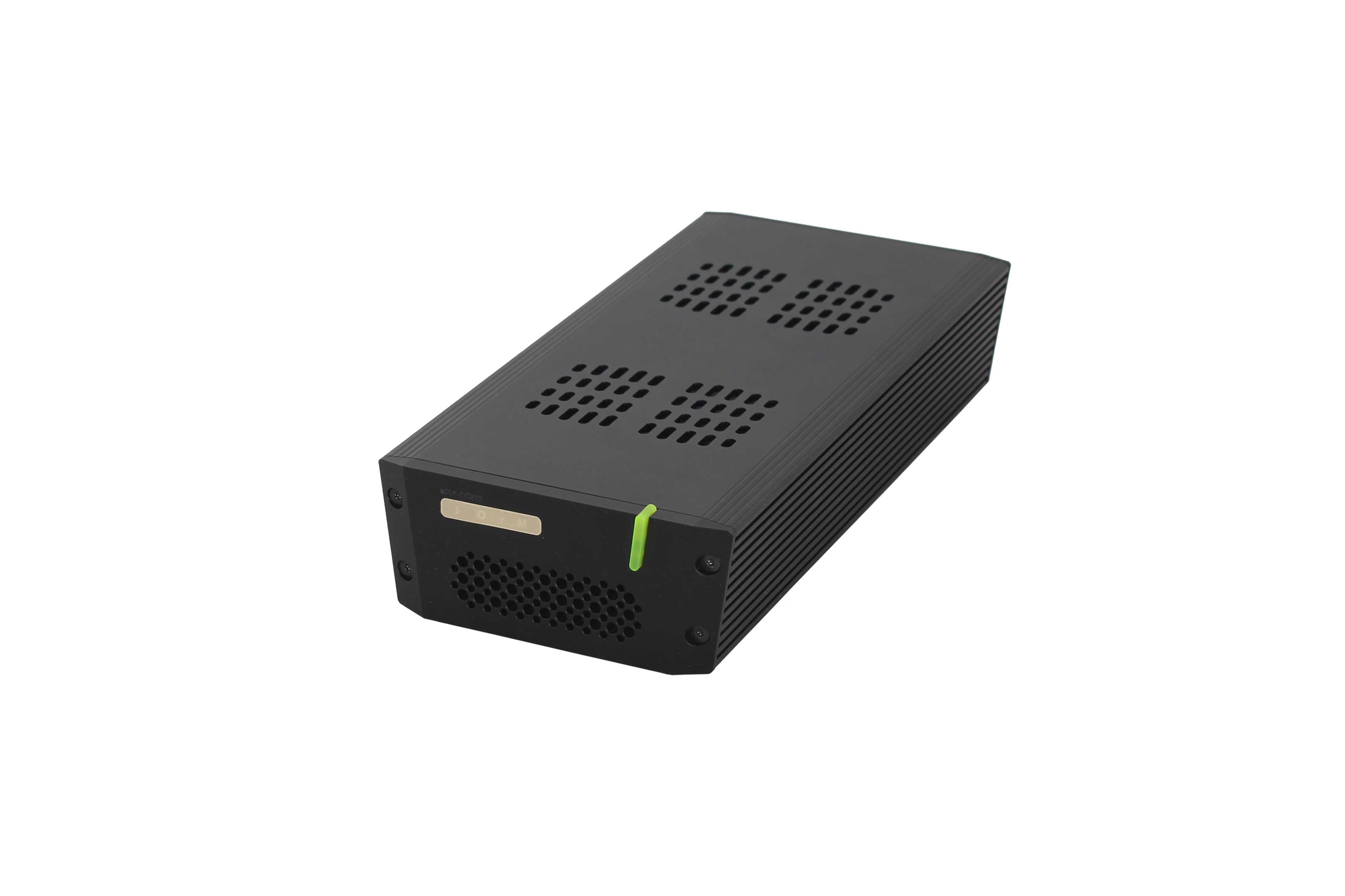 Press Release: SOtM Proudly Presents the sCLK-OCX10 Master Clock Generator