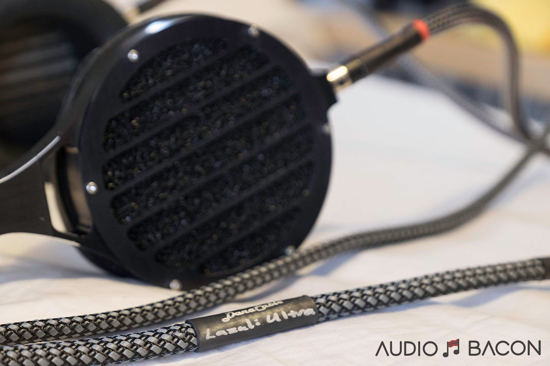 Danacable Lazuli Ultra Headphone Cable Review - A Lazuli Shootout with my Abyss Phi