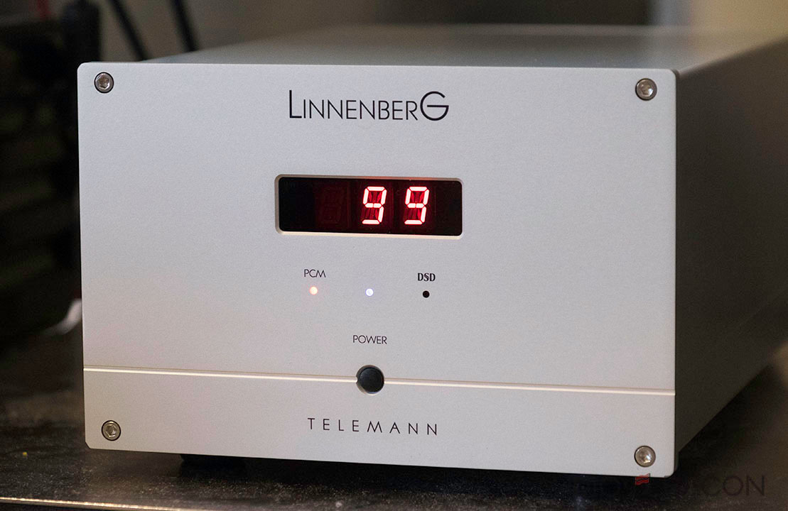 Linnenberg Telemann DAC Review - A German Excitement