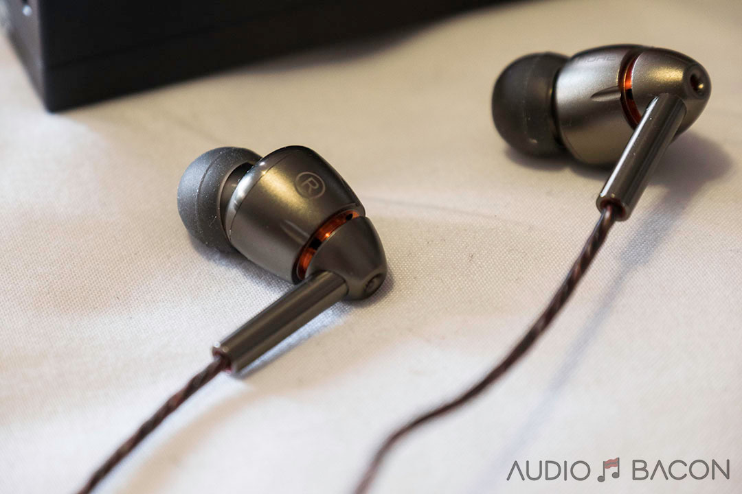 1More Quad-Driver In-Ear Headphones Review