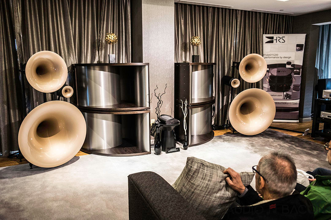 AXPONA 2018 Show Report - Day 1