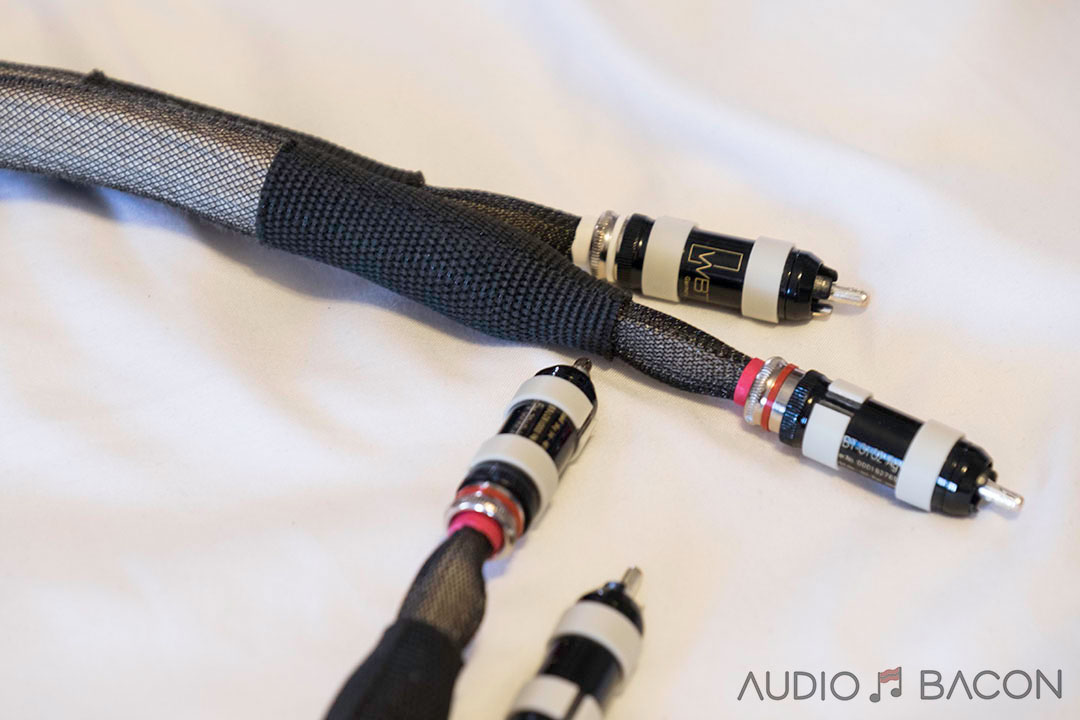 ZenWave Audio D5 RCA Interconnect Review - A Solid-State Dream