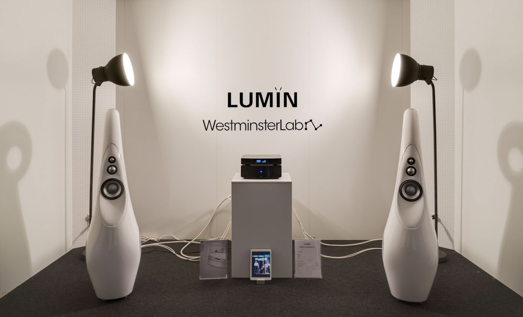 The New Flagship: Lumin X1 - Fresh Output Stage, PSU, and Optical Networking