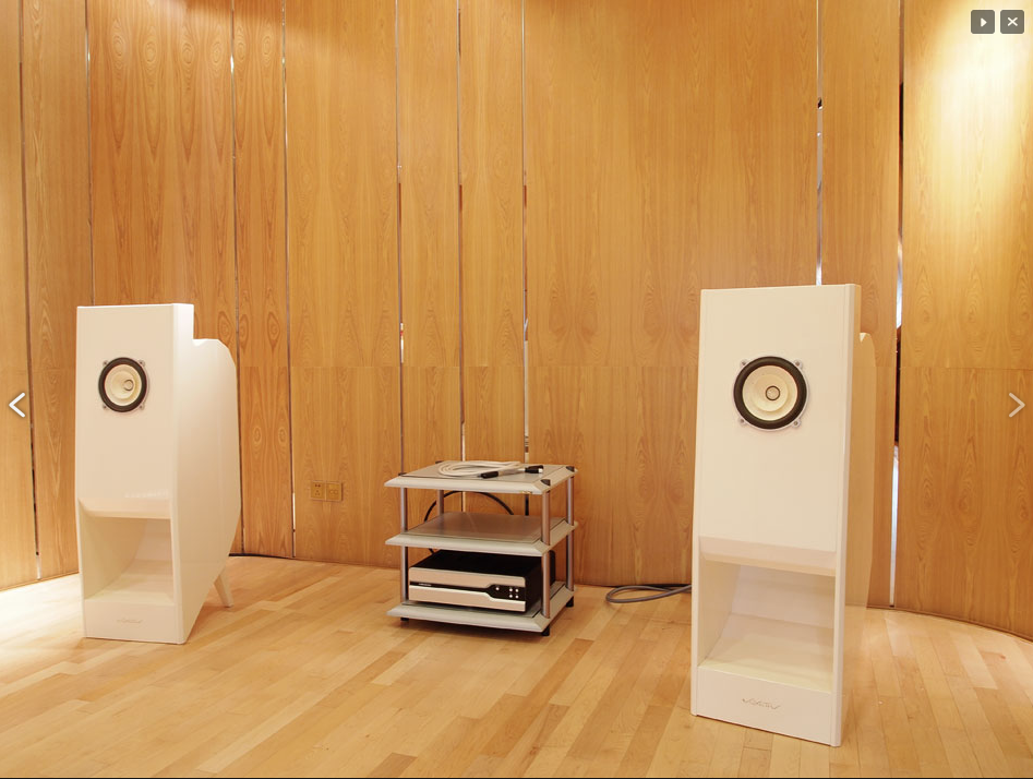 Voxativ Introduces the Ampeggio X and T805 SET Integrated Amplifier at HIGH END Munich 2018