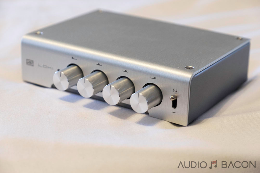 Schiit Audio Loki - Purists vs Pragmatists