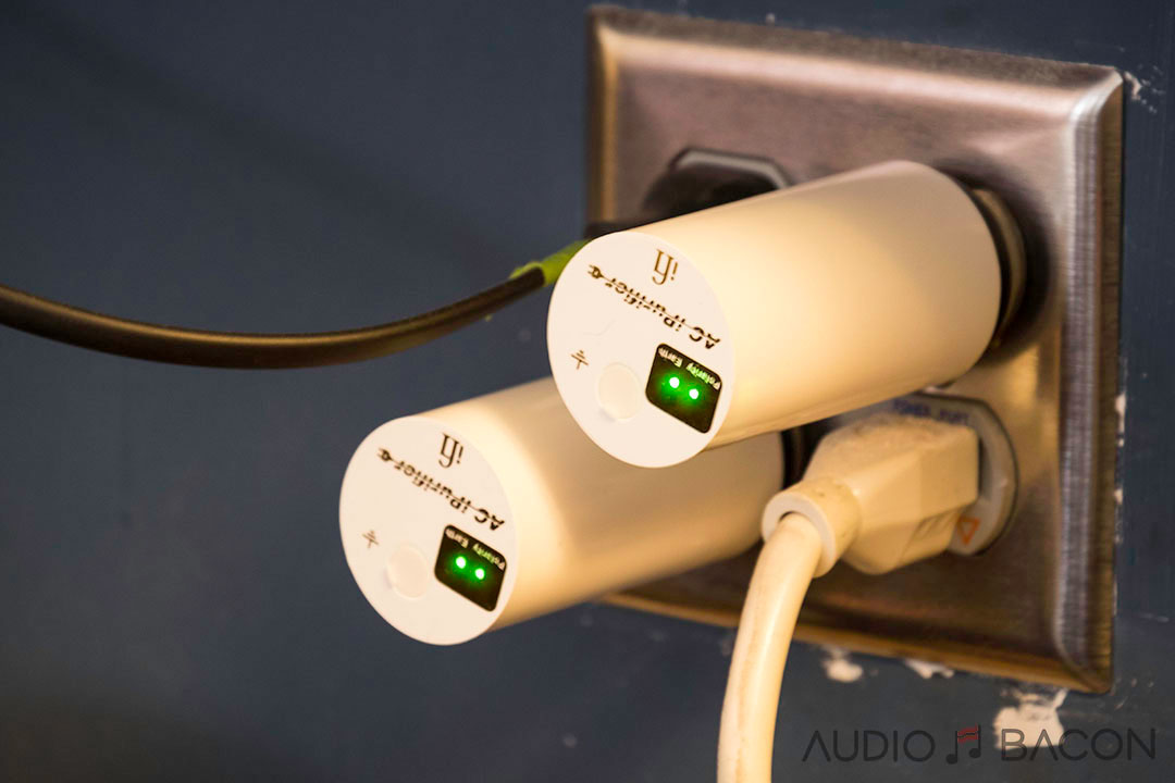 iFi AC iPurifier - The Active Power Cleanser