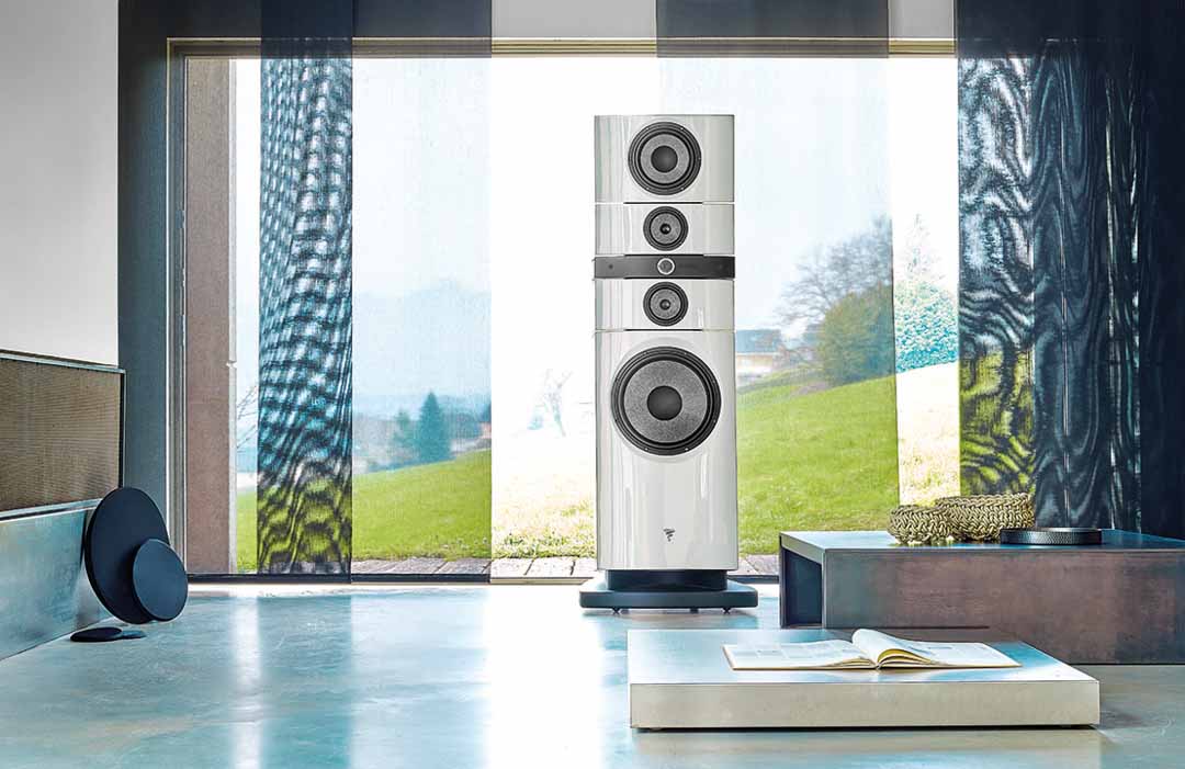 New to the Family: Focal Emblematic Grande Utopia and Stella Utopia EM Evo