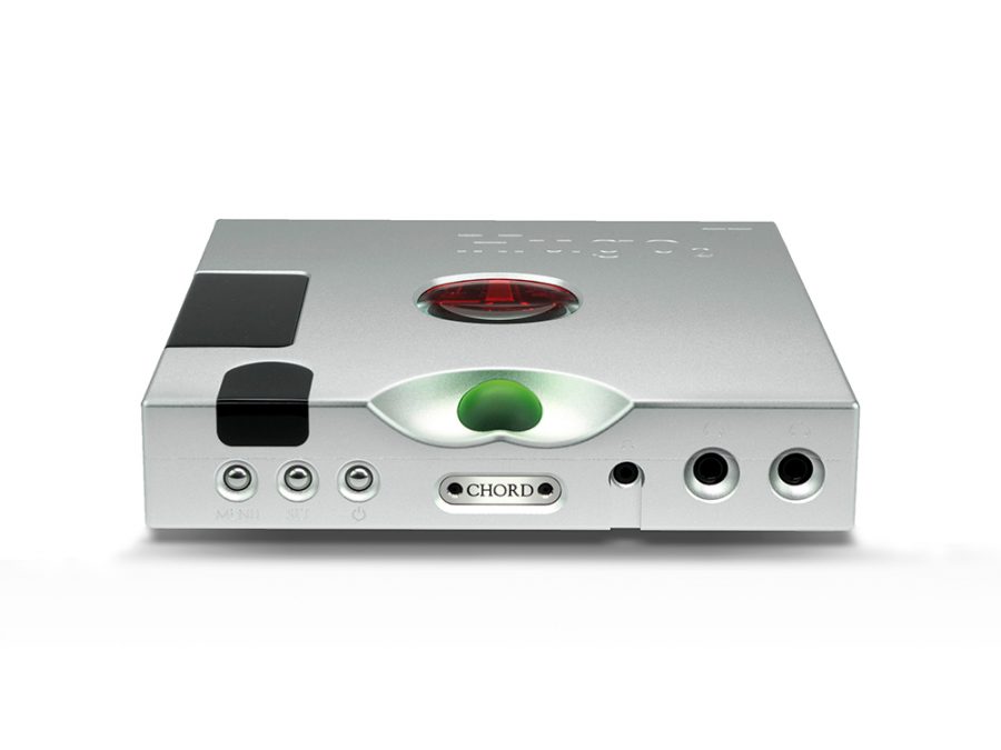 Just Arrived: Chord Hugo TT 2 & Chord Étude Stereo Amplifier