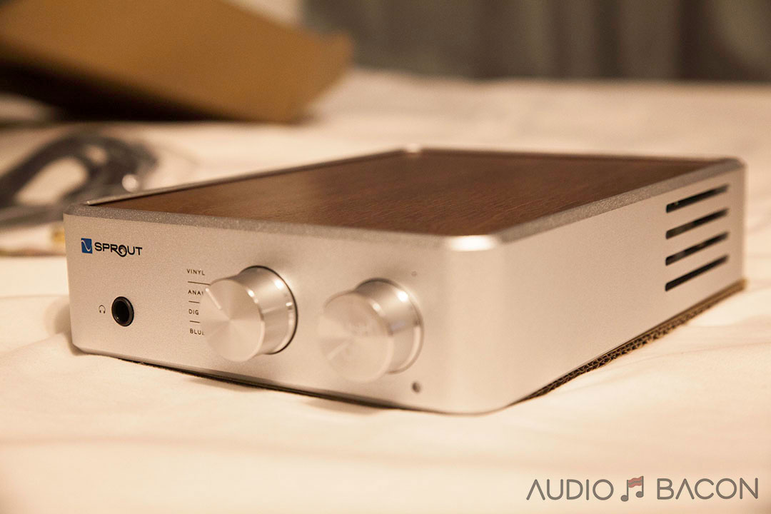 PS Audio Sprout100 Integrated - The $599 Overachiever