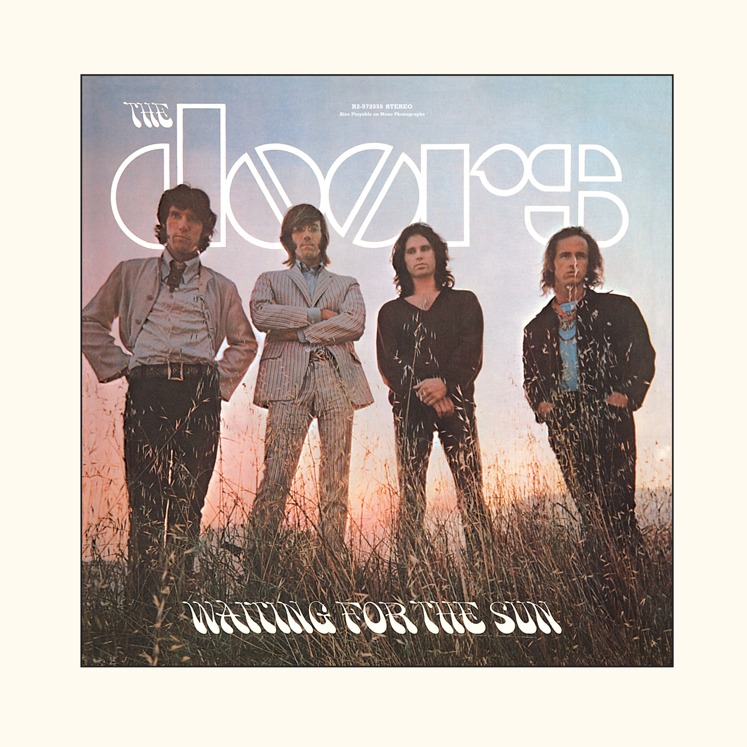 The Doors - Waiting for the Sun (50th Anniversary Deluxe Edition)