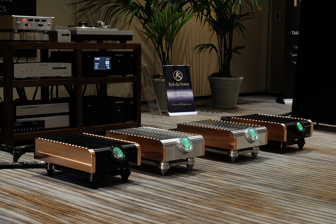 T.H.E. SHOW Newport 2018 - Day 1